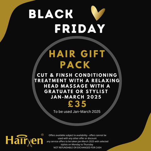 BF24 - HAIR GIFT PACK