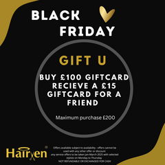 BF24 - £100 GIFTCARD AND RECIEVE £15 GIFT CARD AS GIFT