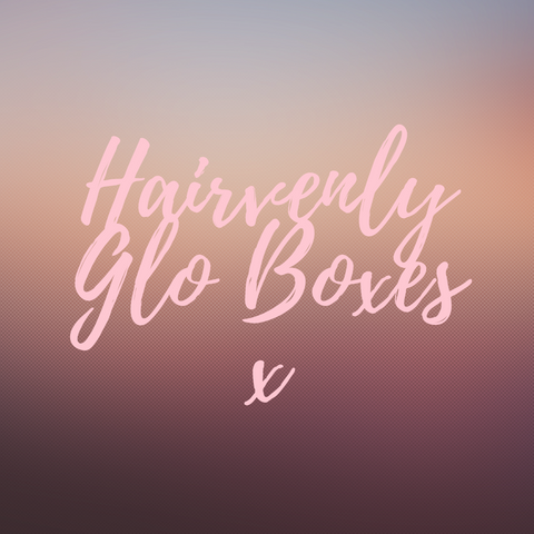 Hairvenly Glo Box